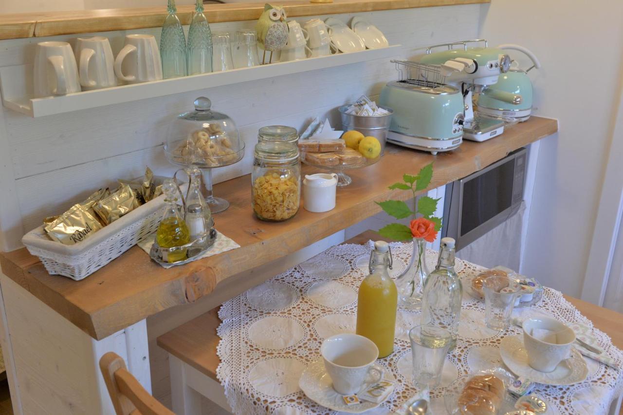 Alba Dei Trulli Bed & Breakfast Alberobello Ngoại thất bức ảnh