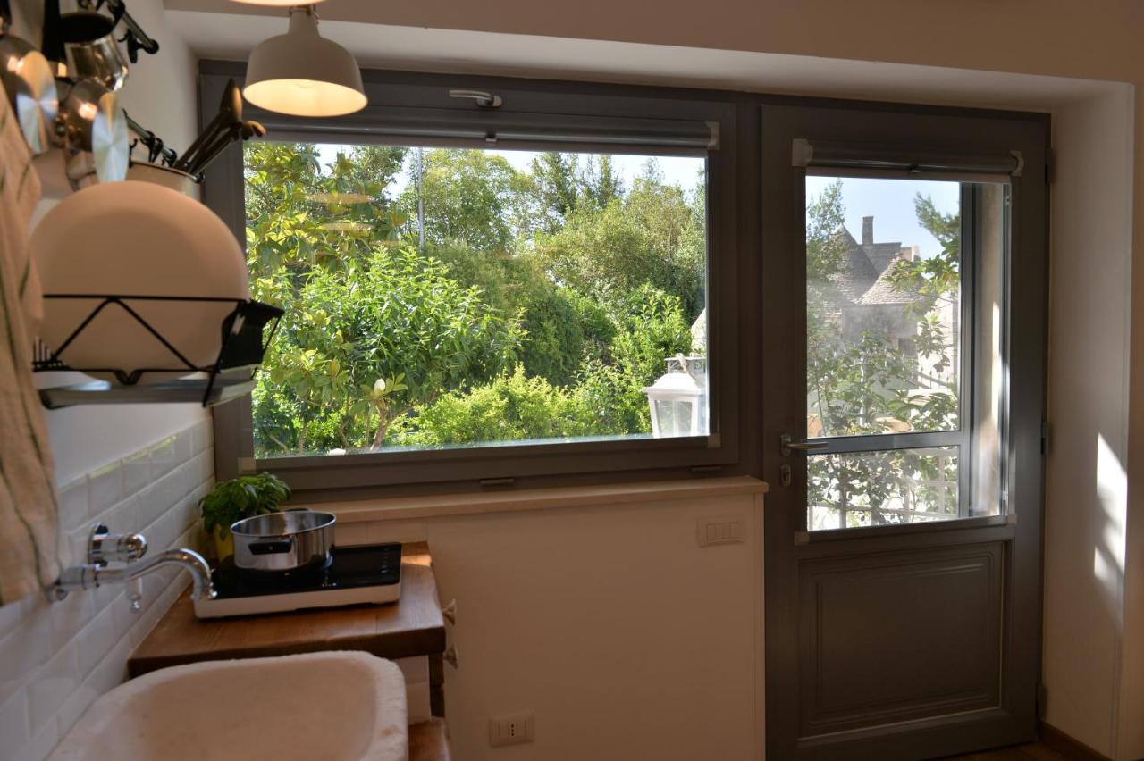 Alba Dei Trulli Bed & Breakfast Alberobello Ngoại thất bức ảnh